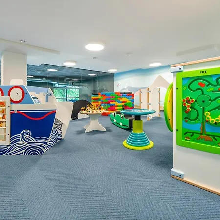 Tukan B101 Nadmorskie Tarasy - Apartamento Kołobrzeg