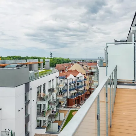 Tukan B101 Nadmorskie Tarasy - *