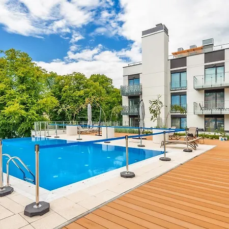 Tukan B101 Nadmorskie Tarasy - Apartment *