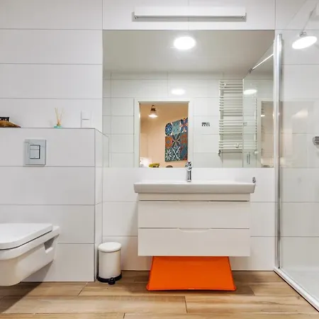 Lejlighed Tukan B101 Nadmorskie Tarasy -