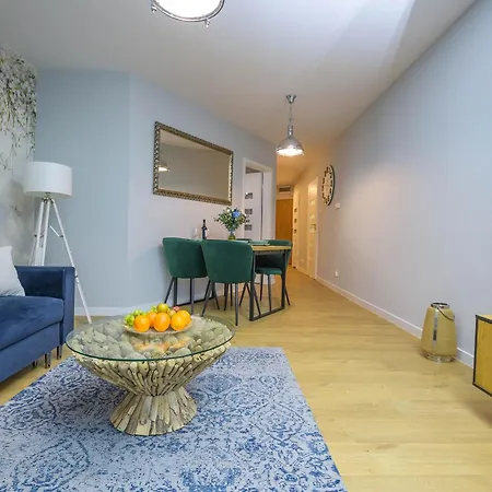 Lejlighed Tukan B101 Nadmorskie Tarasy - Kołobrzeg