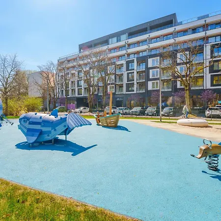 Tukan B101 Nadmorskie Tarasy - Apartment Kolobrzeg