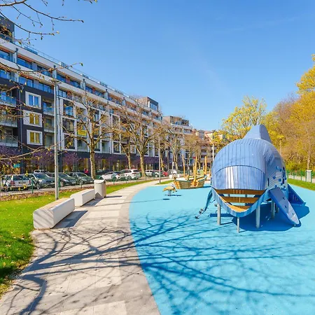 Tukan B101 Nadmorskie Tarasy - Apartment