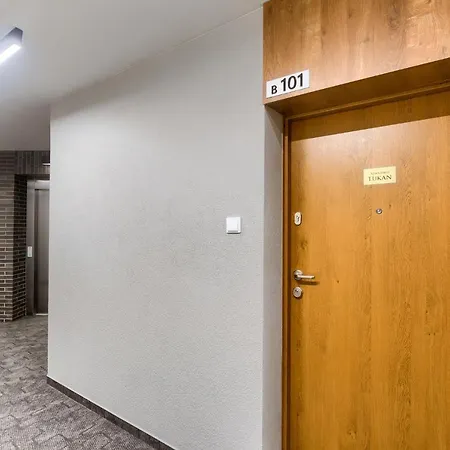 Lejlighed Tukan B101 Nadmorskie Tarasy - Kołobrzeg