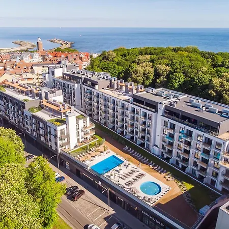 Tukan B101 Nadmorskie Tarasy -