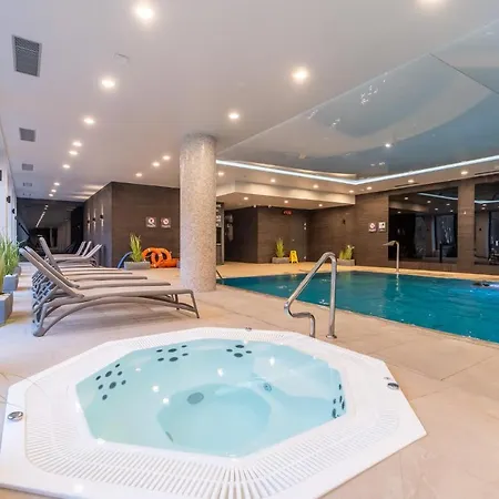 Tukan B101 Nadmorskie Tarasy - Apartament