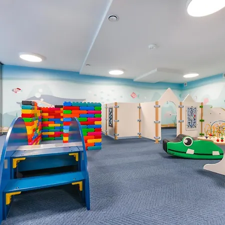 Tukan B101 Nadmorskie Tarasy - Apartament *