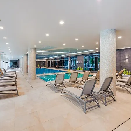 Tukan B101 Nadmorskie Tarasy - Апартаменты Колобжег