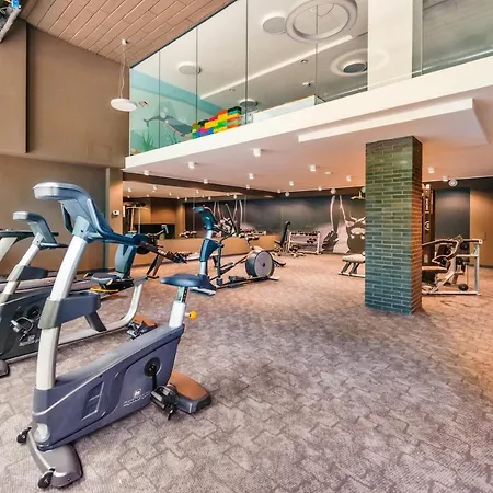 Tukan B101 Nadmorskie Tarasy - * Колобжег