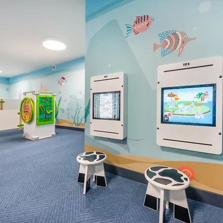 شقة Tukan B101 Nadmorskie Tarasy - *