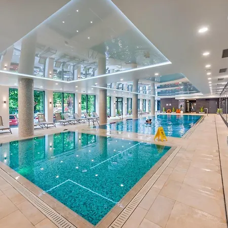 Apartment Tukan B101 Nadmorskie Tarasy -