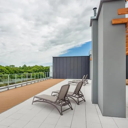 Tukan B101 Nadmorskie Tarasy - Apartment Kolberg