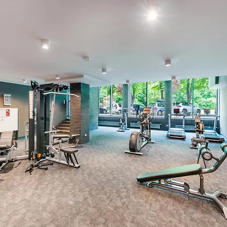 Tukan B101 Nadmorskie Tarasy - كولوبرزيغ