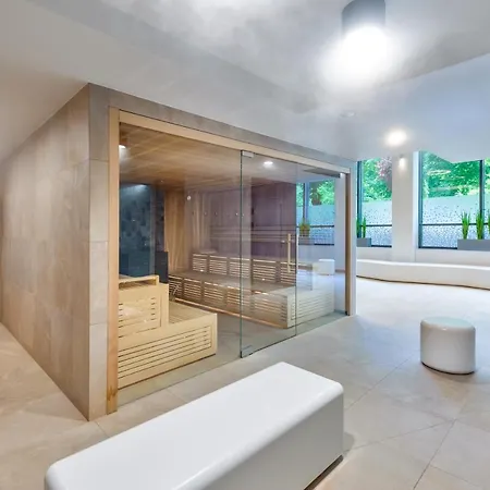 Apartament Tukan B101 Nadmorskie Tarasy - Kołobrzeg