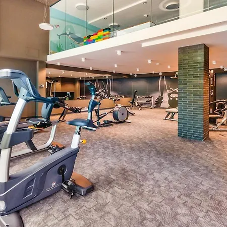 Apartament Tukan B101 Nadmorskie Tarasy - Kołobrzeg