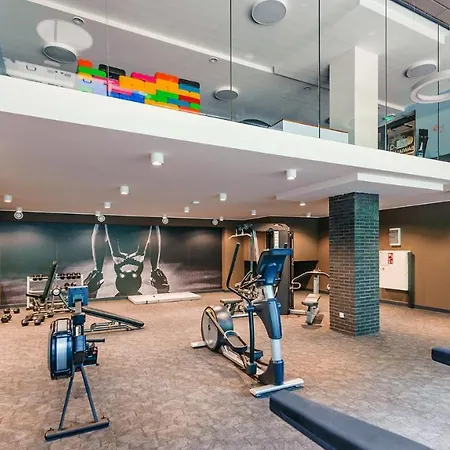 Apartament Tukan B101 Nadmorskie Tarasy -