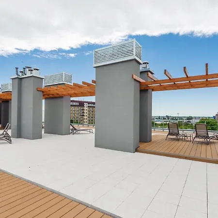 Tukan B101 Nadmorskie Tarasy - Апартаменты *