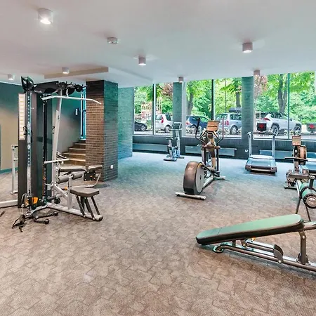 Tukan B101 Nadmorskie Tarasy - كولوبرزيغ