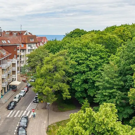 Apartament Tukan B101 Nadmorskie Tarasy -