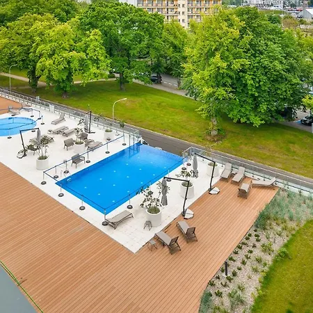 Tukan B101, Nadmorskie Tarasy W Kołobrzegu Fenomen Apartament