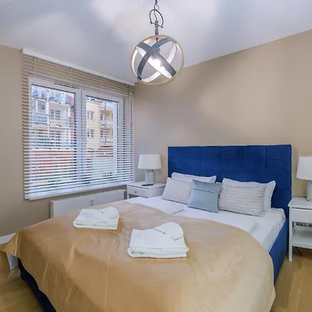 Tukan B101 Nadmorskie Tarasy - Kołobrzeg