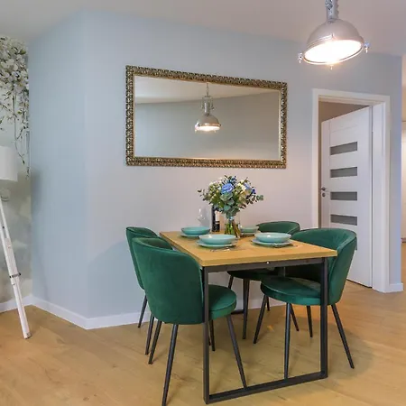 Tukan B101 Nadmorskie Tarasy - Apartament