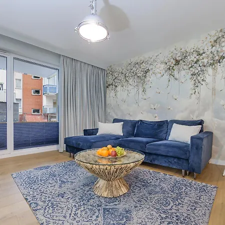 Apartament Tukan B101 Nadmorskie Tarasy -