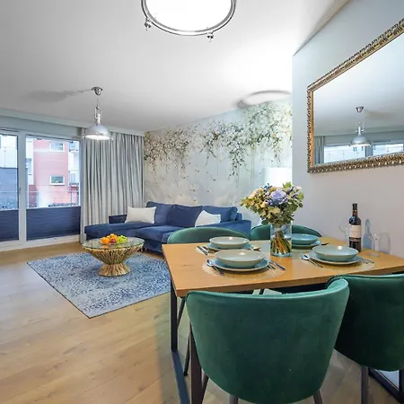 Tukan B101 Nadmorskie Tarasy - Apartament *