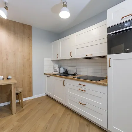 Apartament Tukan B101 Nadmorskie Tarasy - *