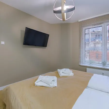 Apartament Tukan B101 Nadmorskie Tarasy - Kołobrzeg