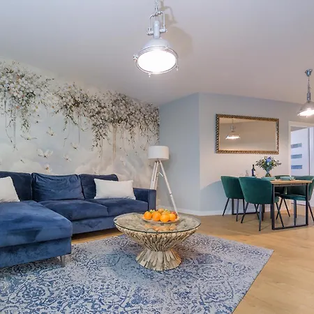 Tukan B101 Nadmorskie Tarasy - Apartmán