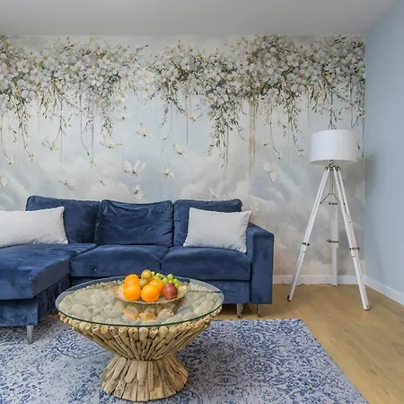 Apartament Tukan B101 Nadmorskie Tarasy -