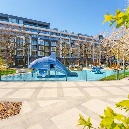 Apartamento Tukan B101 Nadmorskie Tarasy - *