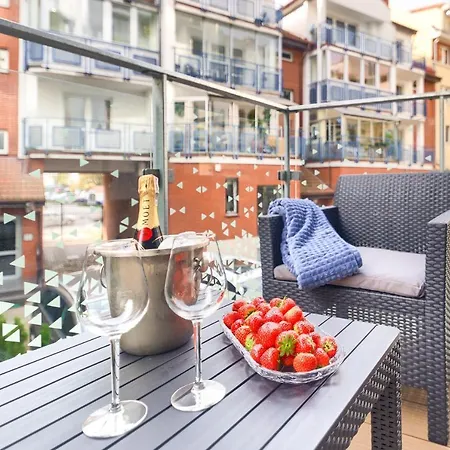 Tukan B101 Nadmorskie Tarasy - Kołobrzeg